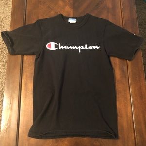 Men’s Champion Tee Small